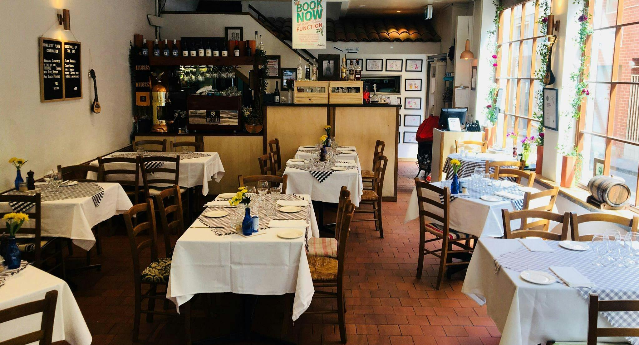 Photo of restaurant Tsindos Greek Restaurant in Melbourne CBD, Melbourne