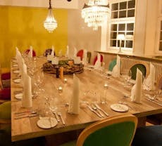 Restaurant Kursaal Stuttgart in Bad Cannstatt, Stuttgart