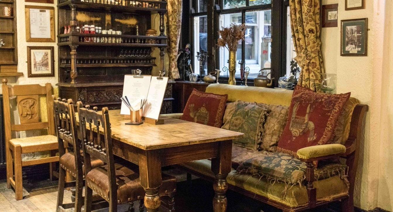 Photo of restaurant The Golden Fleece York in City Centre, York