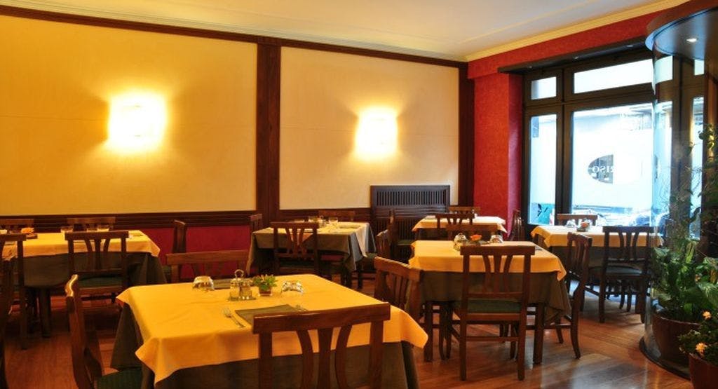 Photo of restaurant Ristorante Sorriso in Crocetta, Turin
