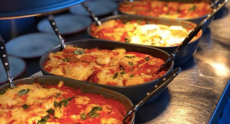 Restaurant Tantulli’s Italian - Carseldine in Carseldine, Brisbane