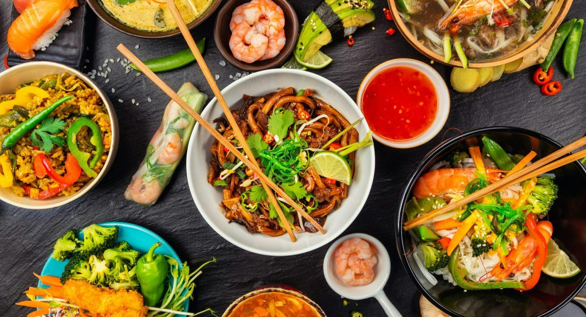 Bilder von Restaurant Zum Mandarin in Straßgang, Graz