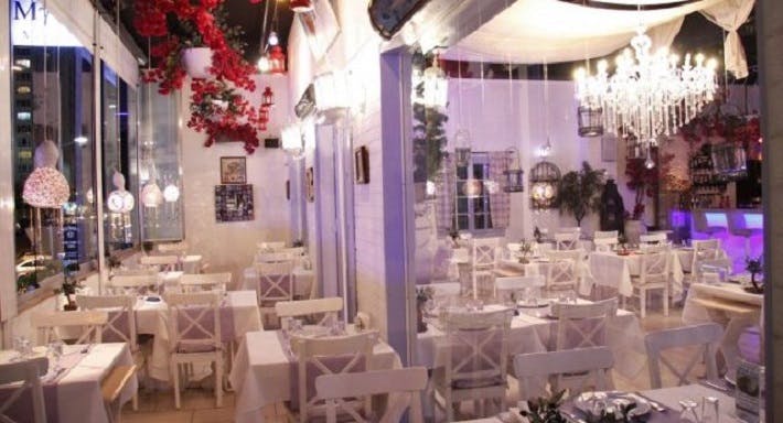 Ataşehir, İstanbul şehrindeki Mythos Meyhane Ataşehir restoranının fotoğrafı