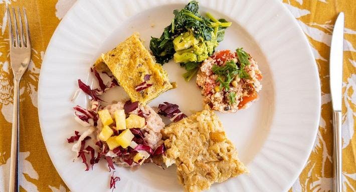 Restaurant Ristorante Agricola Samadhi in Zollino, Lecce