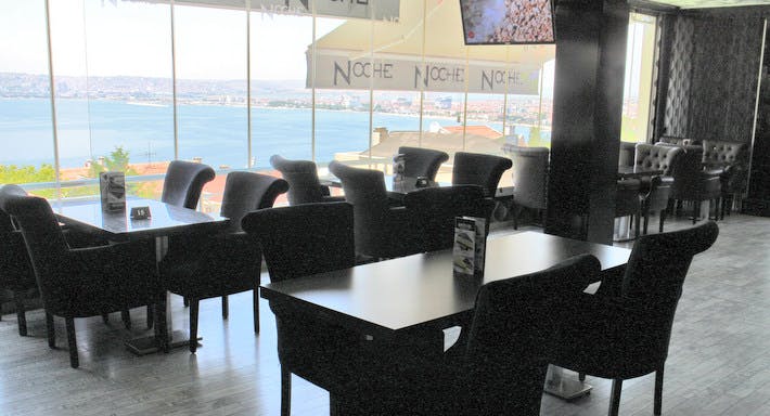 Büyükçekmece, İstanbul şehrindeki Noche Cafe Bistro restoranının fotoğrafı