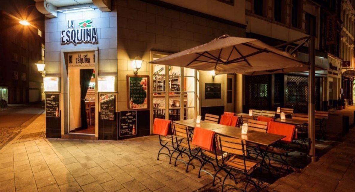 Image 1 of restaurant La Esquina