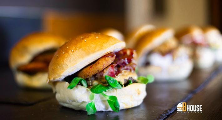 Ristorante BHouse a San Giorgio a Cremano, Napoli