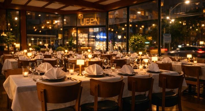 Restaurant Curry Queen in Hampton, Melbourne