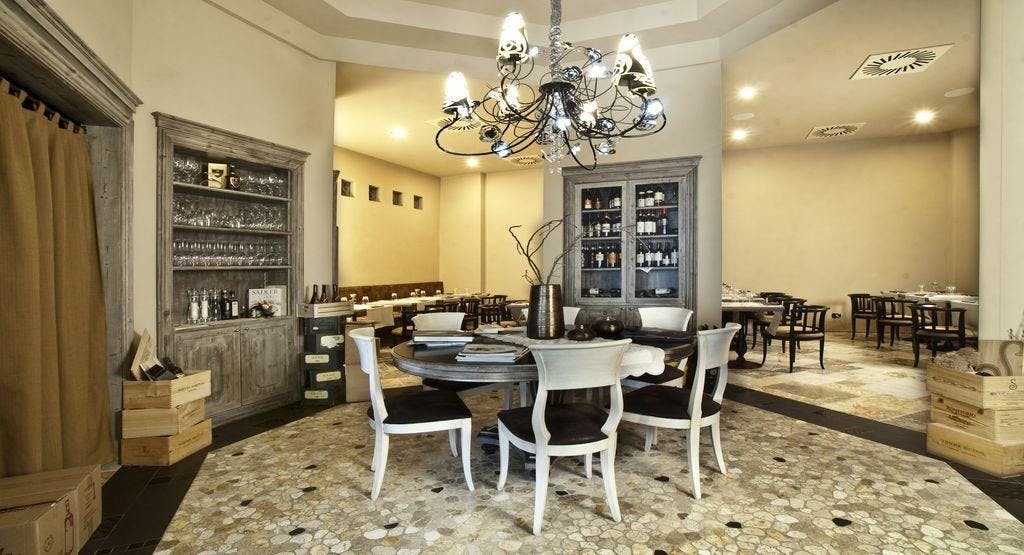 Foto del ristorante I'B Ristorante Birrificio del Mugello a Scarperia e San Piero a Sieve, Firenze