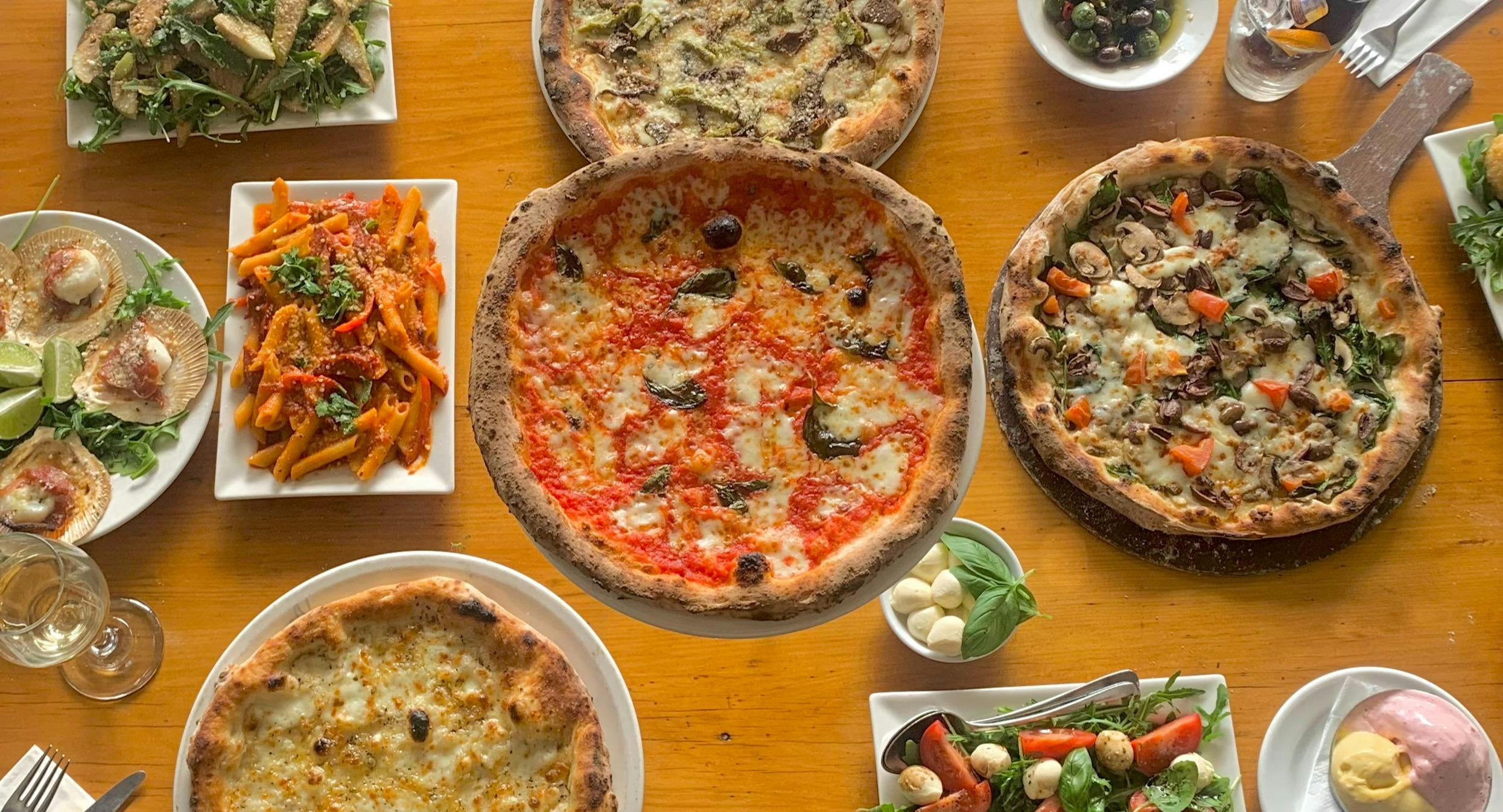 Photo of restaurant TEMPO • Pizza • Bar • Gelato Northcote in Northcote, Melbourne - Photo 1