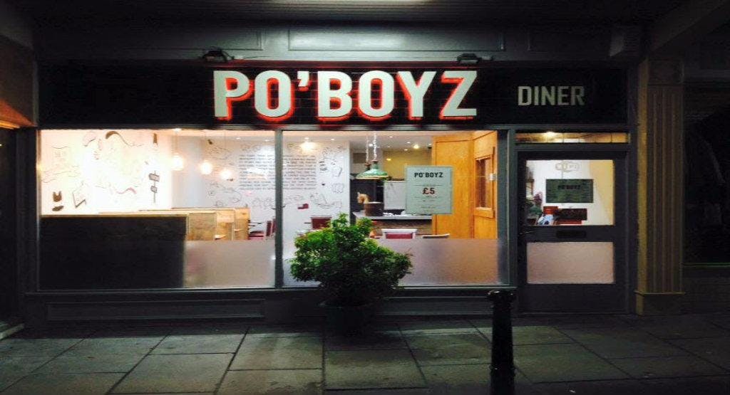 Photo of restaurant Po'Boyz in Partick, Glasgow