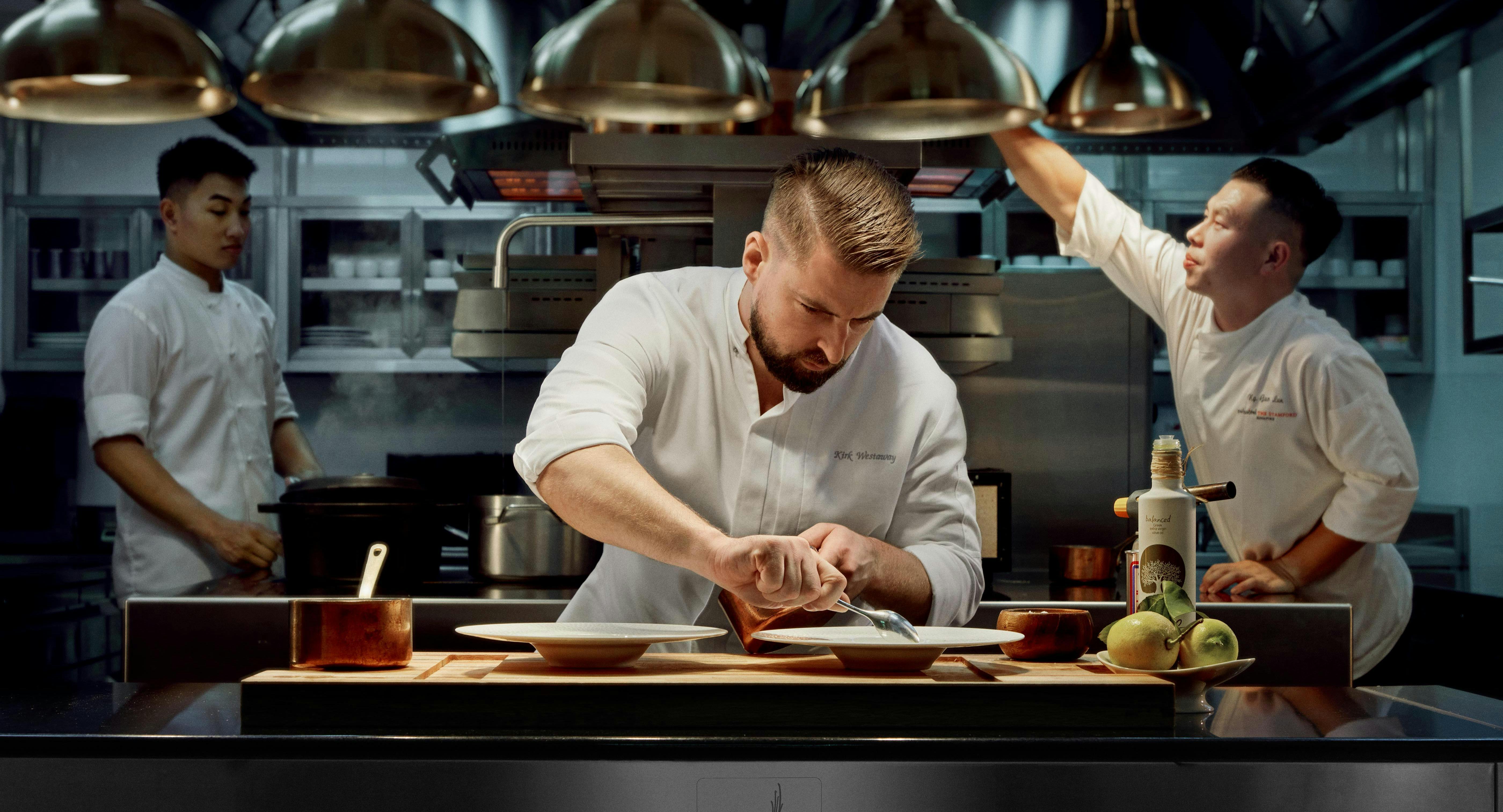 Photo of restaurant JAAN By Kirk Westaway in City Hall, Singapore