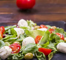 Restaurant Il Diamante in Zentrum, Unterföhring