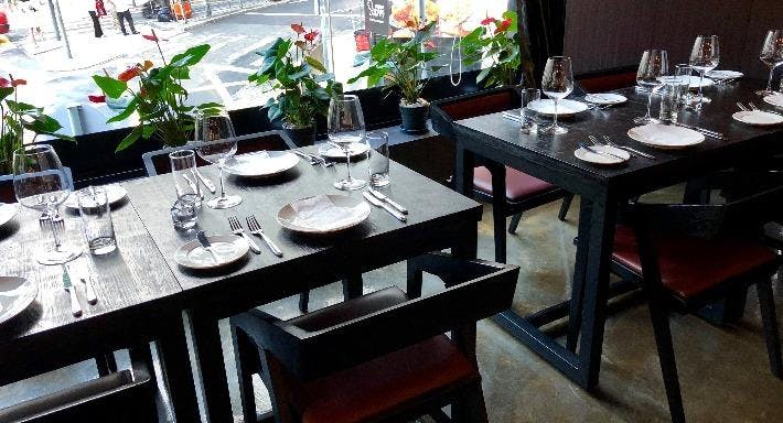 Photo of restaurant The Boil Restaurant & Bar in Central, Hong Kong