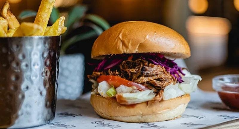 Restaurant Kirby's American Kitchen in Jakomini, Graz