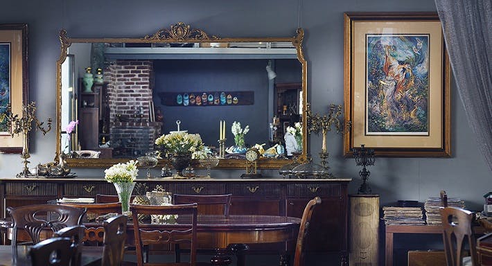 Photo of restaurant Perispri Lezzet Hane in Balat, Istanbul - Photo 2