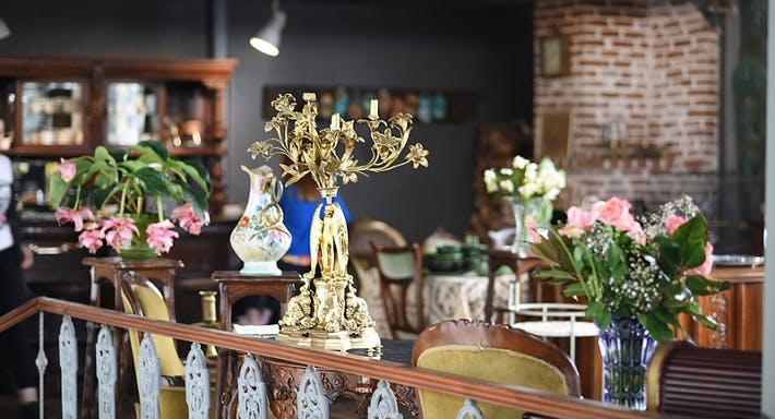 Balat, Istanbul şehrindeki Perispri Lezzet Hane restoranının fotoğrafı