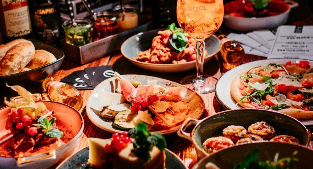 Restaurant Piccola Ehrenfeld in Ehrenfeld, Köln