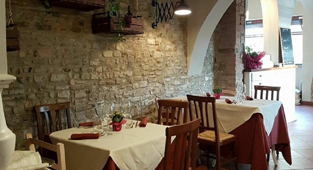 Photo of restaurant Ristorante Bistrot Lo Zero in Montespertoli, Florence