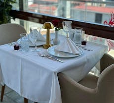 Sultanahmet, İstanbul şehrindeki Anka Palace Cuisine & Anka Saray Mutfağı restoranı