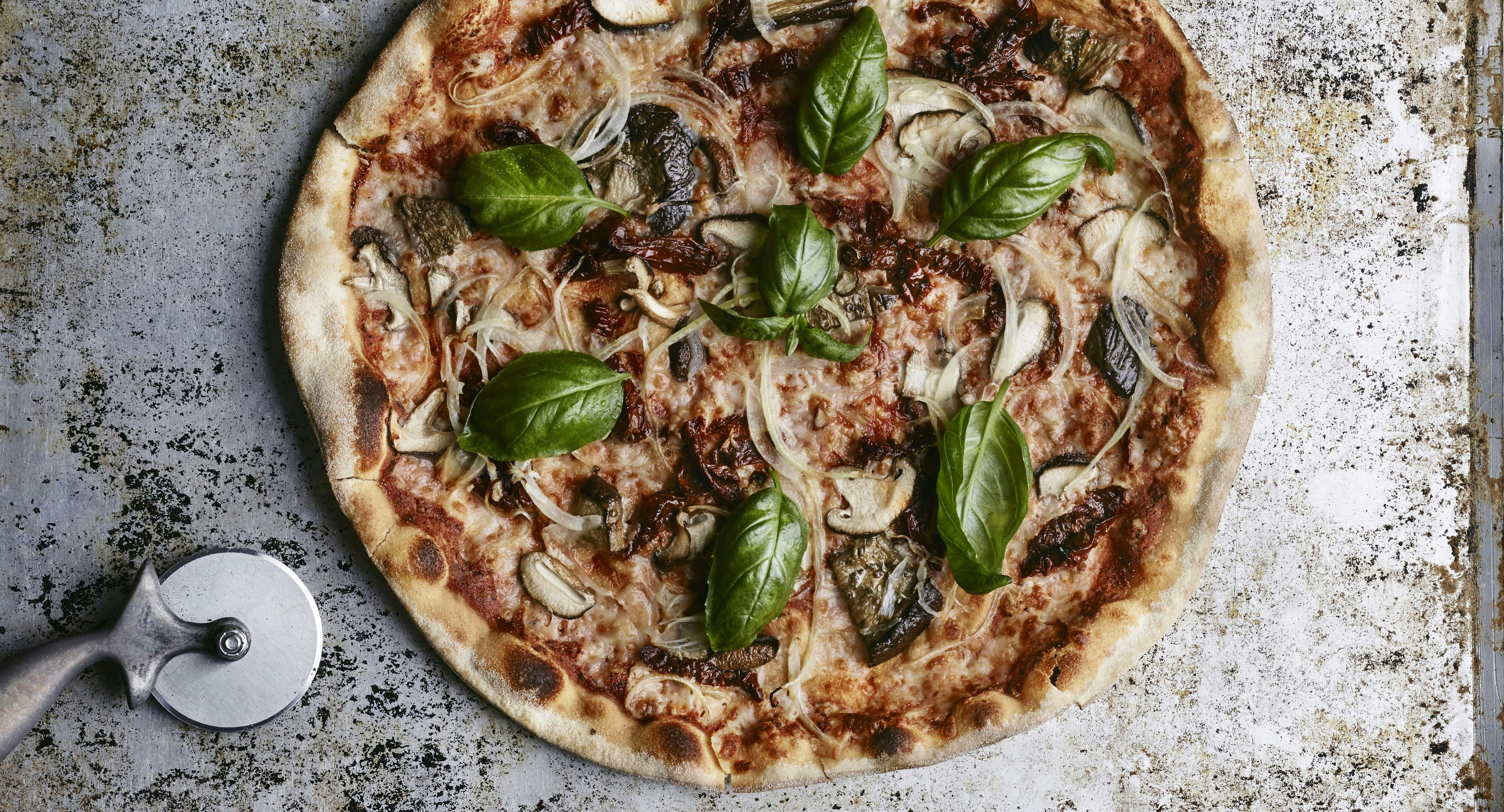 Image 1 of restaurant Classic Pizza Sello