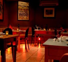 Restaurant Locanda Ottoemezzo in ,