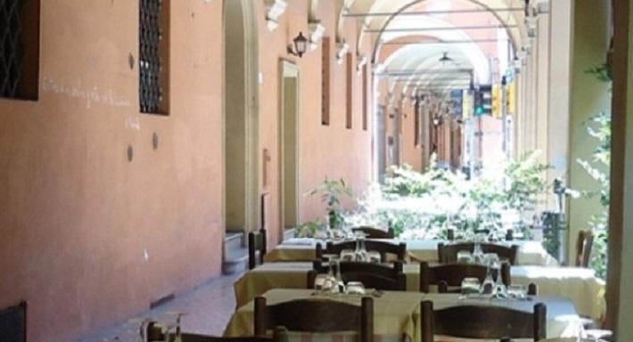 Photo of restaurant Trattoria della Santa in City Centre, Bologna