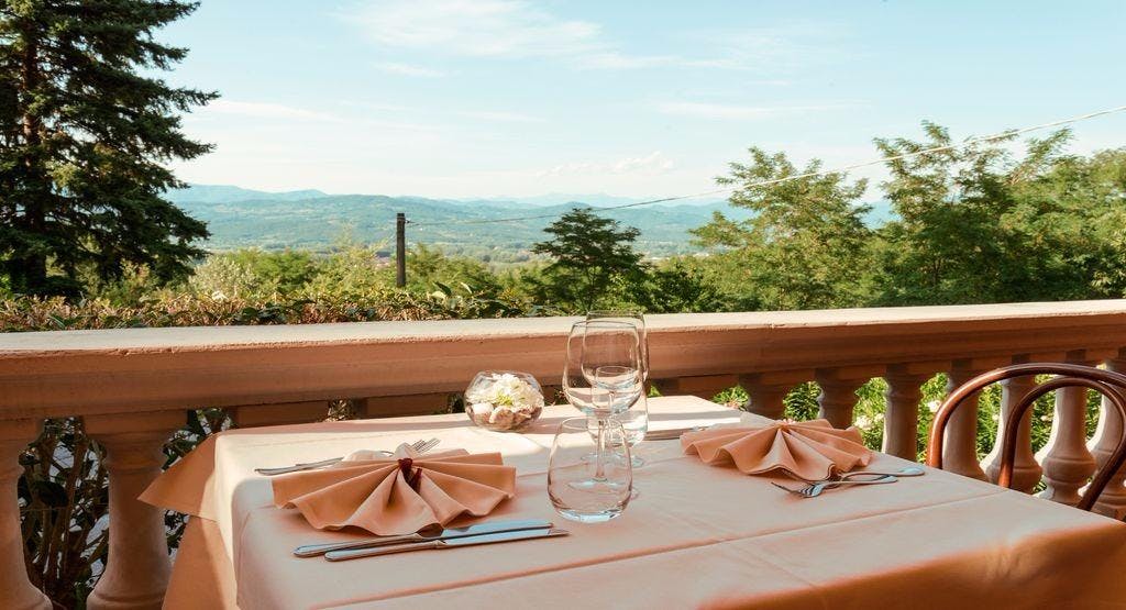 Foto del ristorante Villa Bongi a Dintorni, Lucca