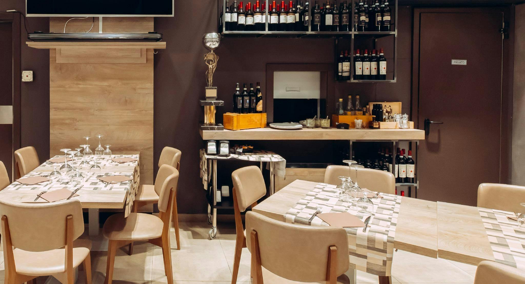 Restaurant L'Acquolina - Ristorante Pizzeria in Savena, Bologna