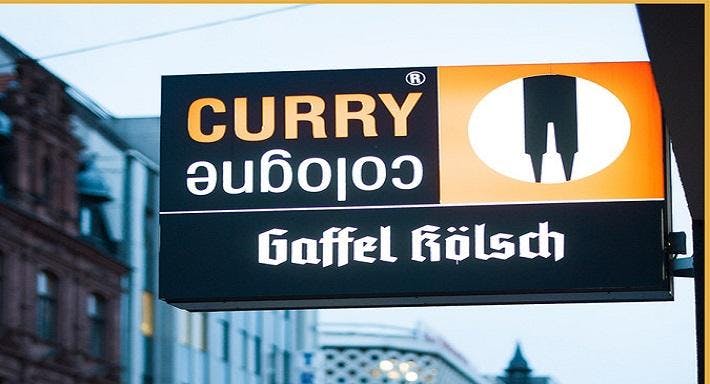 Image 1 of restaurant Curry Cologne