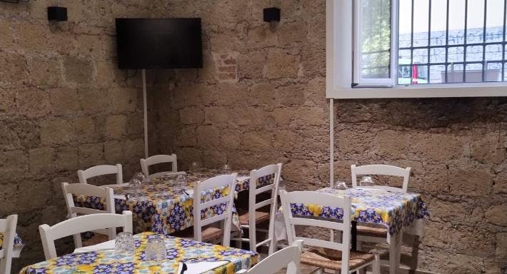 Foto del ristorante Ristopescheria Fish Frisk a Ponti Rossi, Napoli