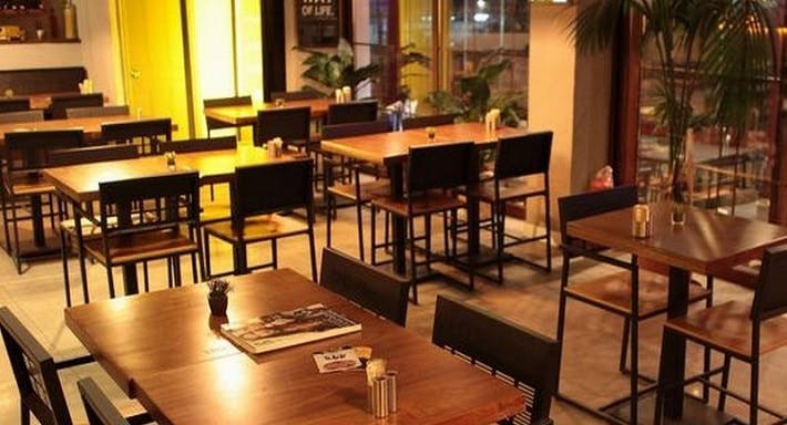 Şişli, Istanbul şehrindeki Mangiamo Restaurant restoranının fotoğrafı