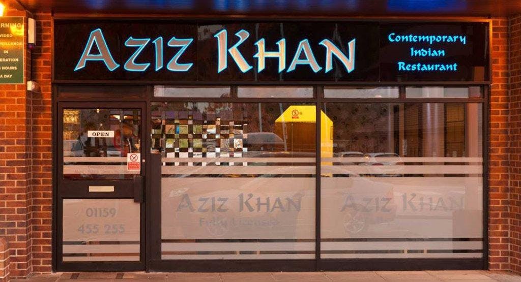 Photo of restaurant Aziz Khan in West Bridgford, Nottingham