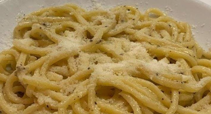 Ristorante Antica Osteria Da Giovanni a Trastevere, Roma