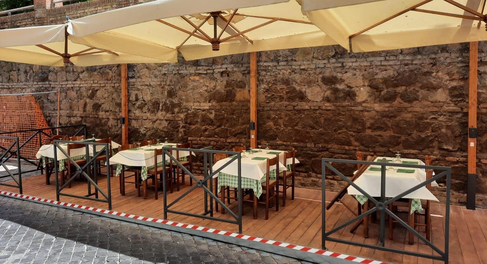 Photo of restaurant Antica Osteria Da Giovanni in Trastevere, Rome