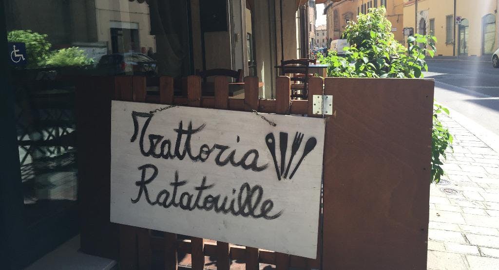 Photo of restaurant Trattoria Ratatouille in Forlì, Forlì Cesena