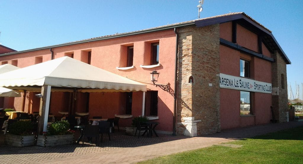 Foto del ristorante Le Saline a Centro, Chioggia