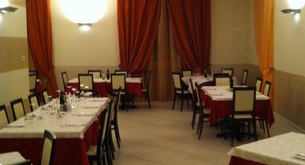 Foto del ristorante Osteria delle rose a Brescia Antica, Brescia
