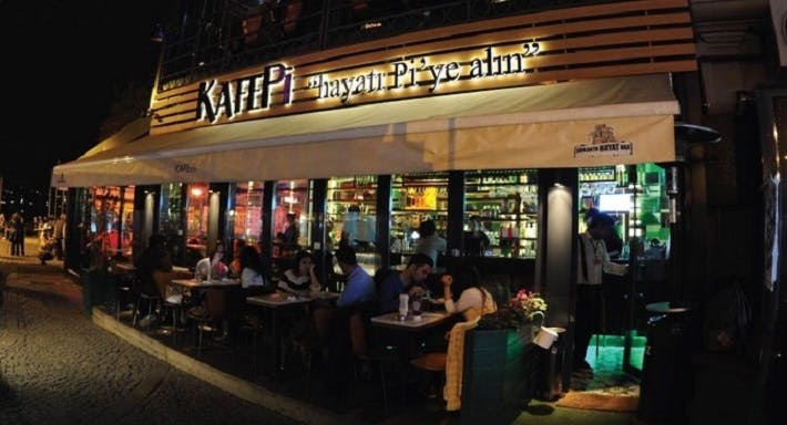 Photo of restaurant KafePi Ortaköy Bistro in Ortaköy, Istanbul