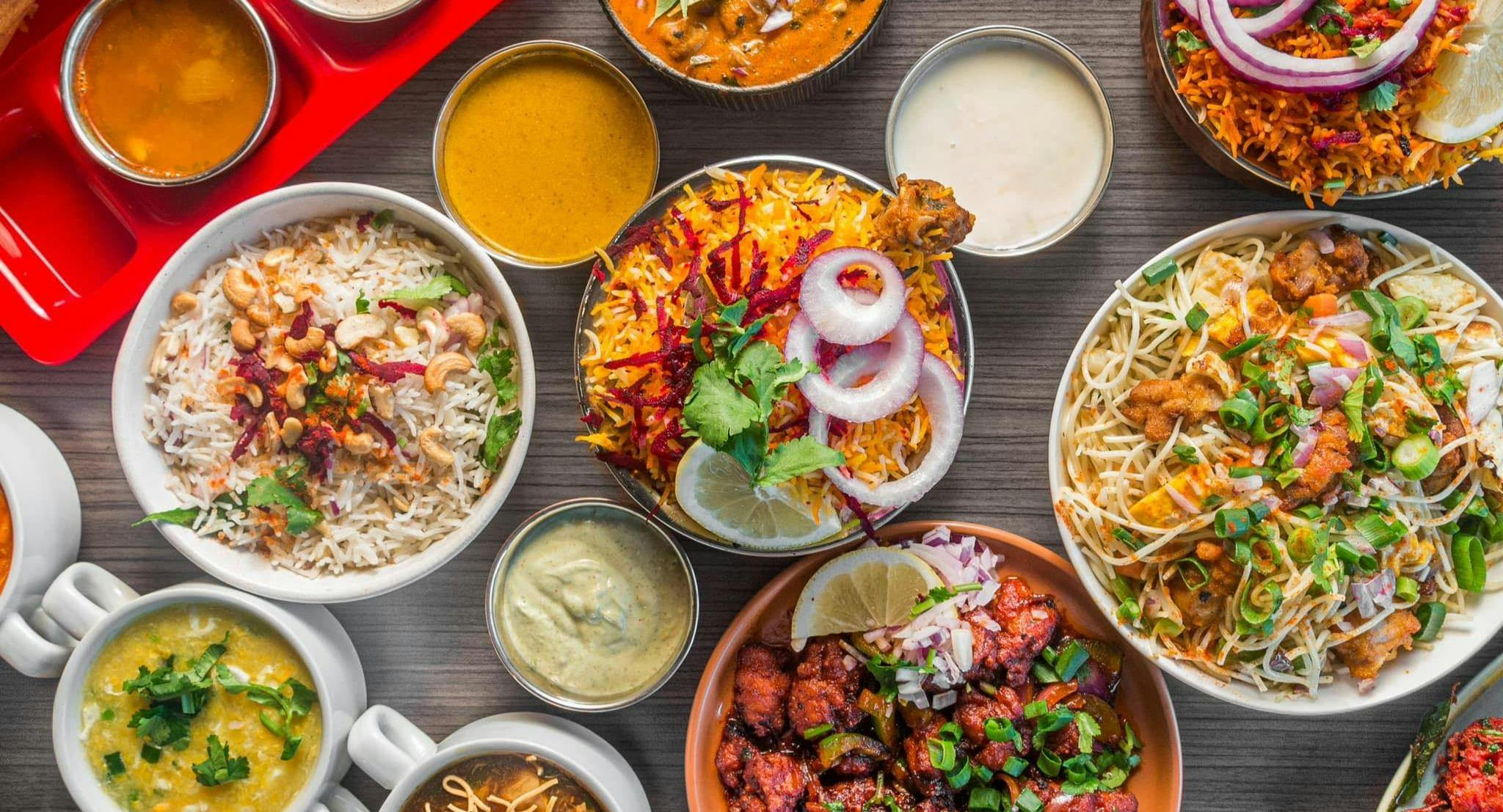 Restaurant Swagath Grand - Epping in Epping, Melbourne