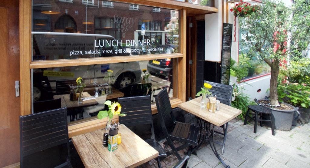 Photo of restaurant Saray Lokanta in Zuid, Amsterdam