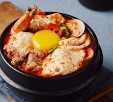 Restaurant SBCD Korean Tofu House - Millenia Walk in City Hall, Singapore