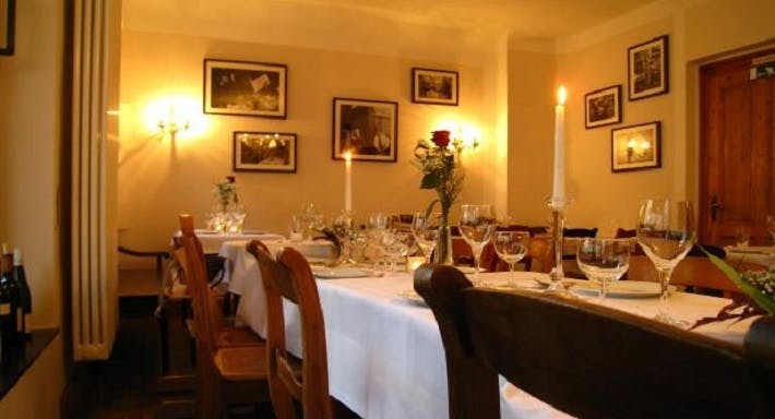 Image 1 of restaurant Traubenzeit
