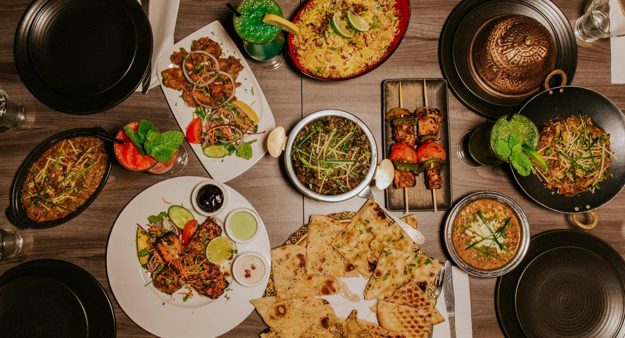 Restaurant Lal Qila in Morley, Perth