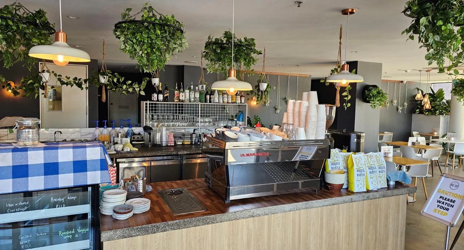 Photo of restaurant The Re-Up Cafe in Moonee Ponds, Melbourne - Photo 3