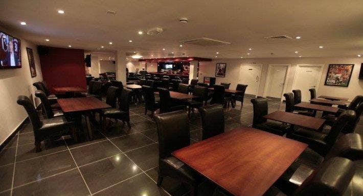 Photo of restaurant The Arena Club and Sports Bar in Hendon, London