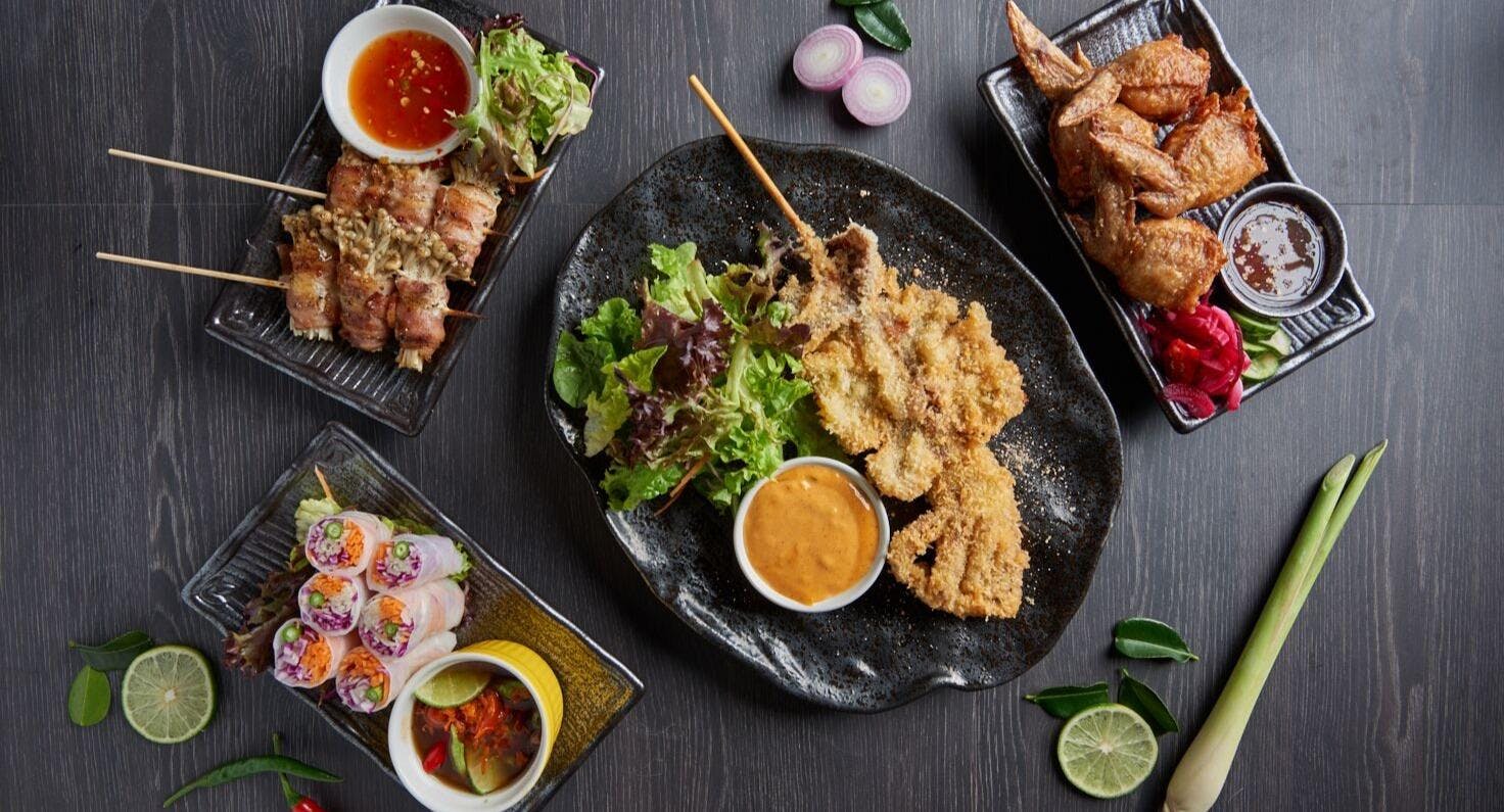 Restaurant BANGKOKJAM Wheelock place in Singapore Quandoo