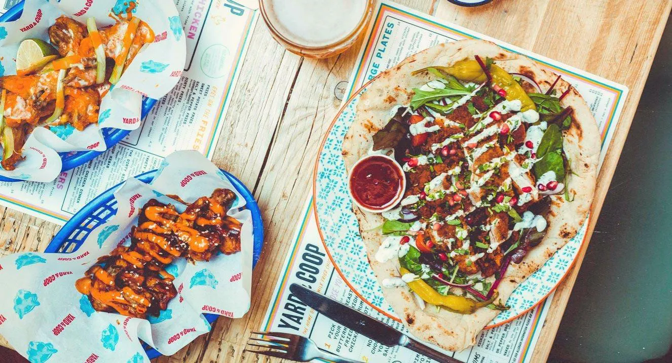 Photo of restaurant Yard & Coop Leeds in City Centre, Leeds - Photo 2