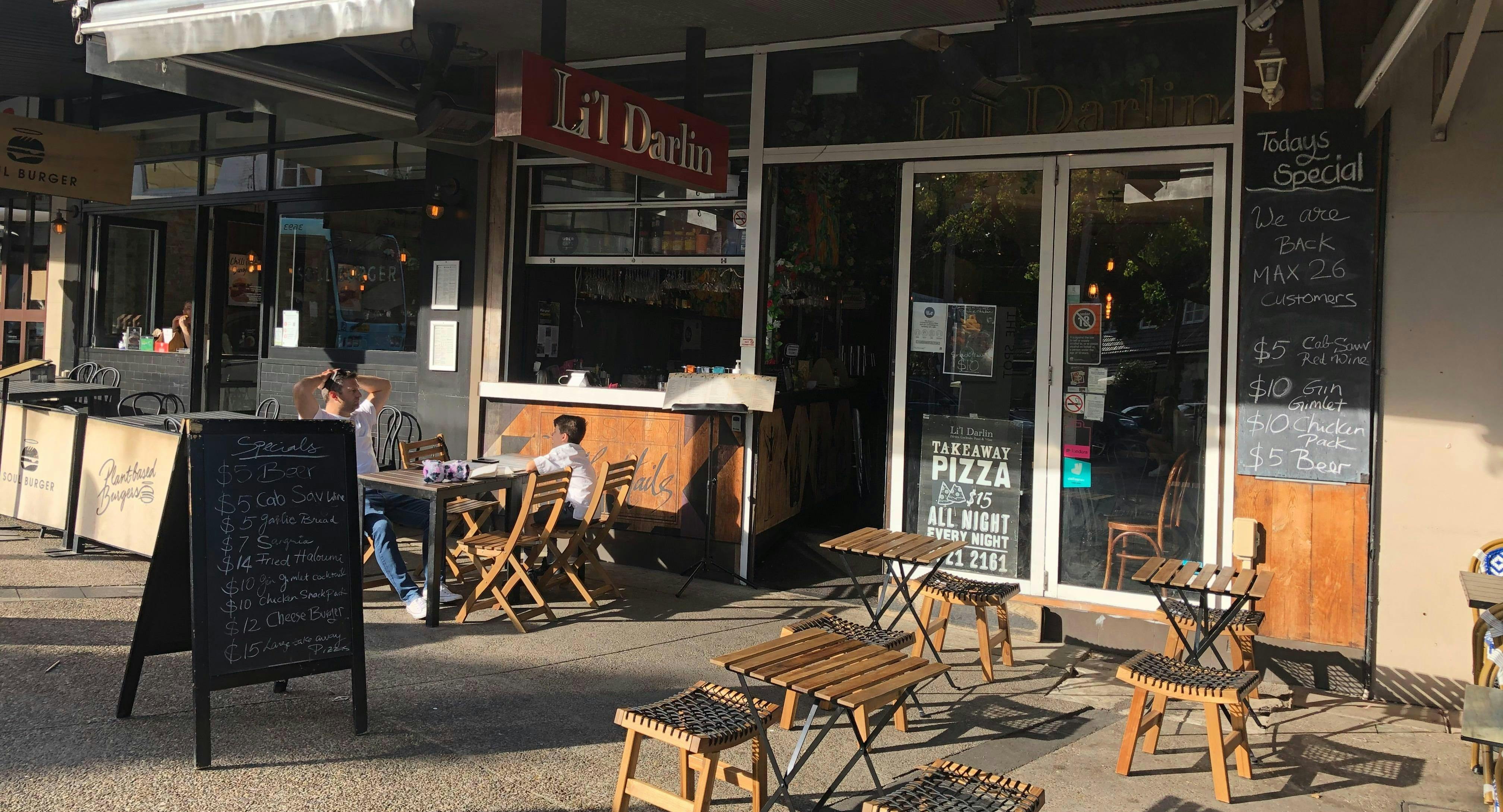Photo of restaurant Li'l Darlin - Randwick in Randwick, Sydney