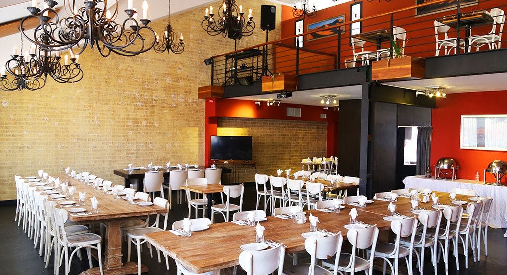Photo of restaurant Terrace Cafe Restaurant in Parramatta, Sydney